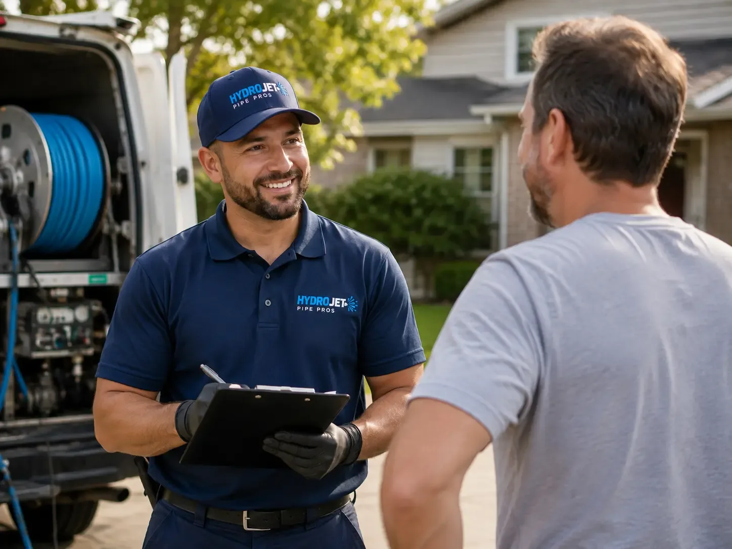 Hydro Jet Pipe Descaling La Mesa, CA FAQs
